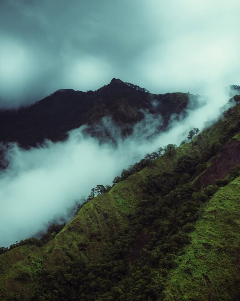 Bessang Pass Natural Monument