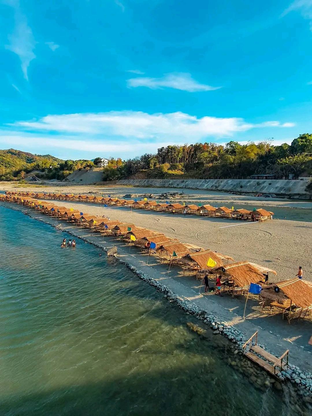 Dupinga River Tourist spot in NUeva ecija