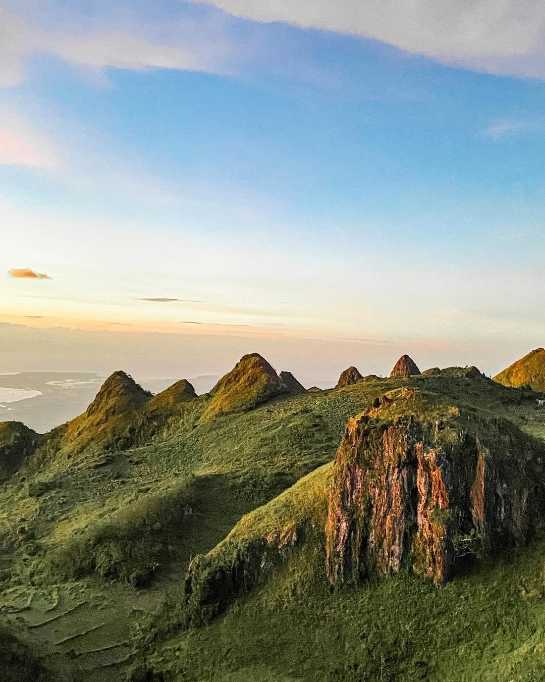 osmeña peak