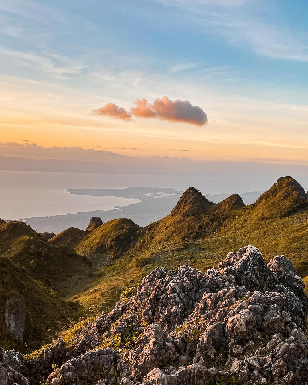 osmeña peak