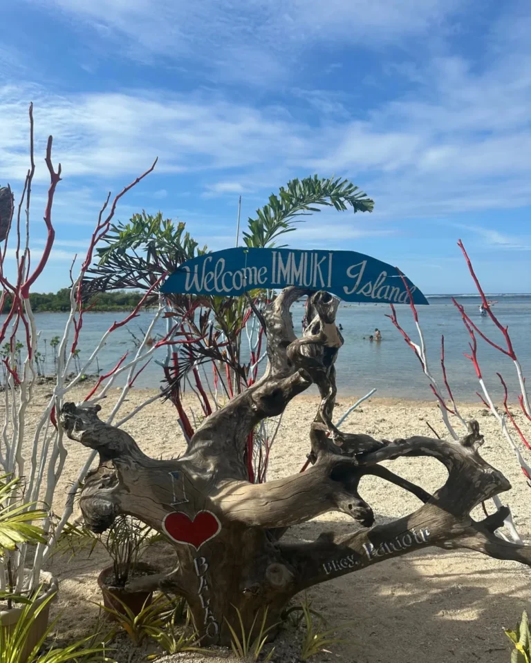 Immuki Island Photo