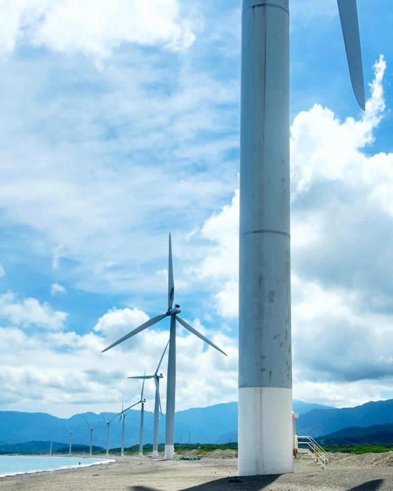 Bangui Windmills