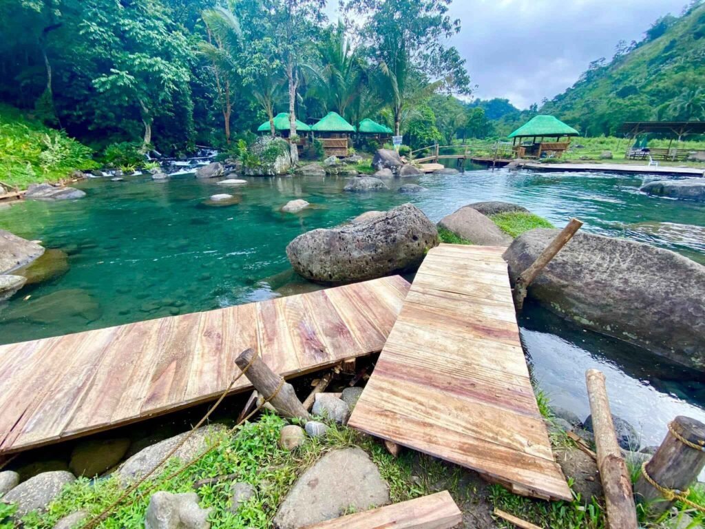 sinulom falls photos