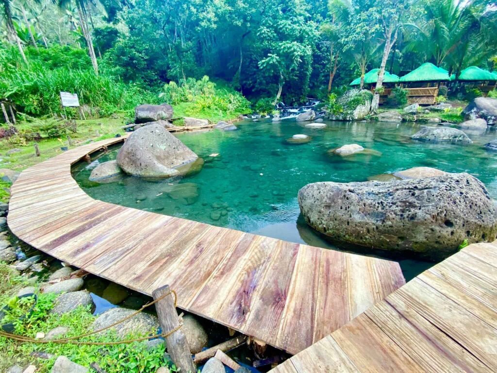 sinulom falls photos