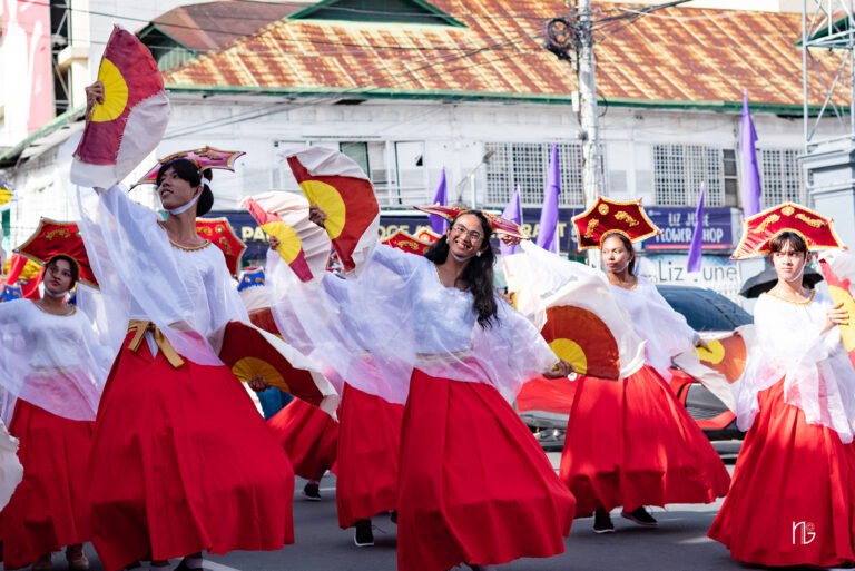Sinukwan Festival 2025 costume