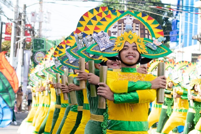 Sinukwan Festival 2025 costume