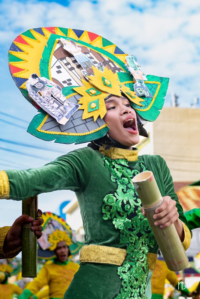 Sinukwan Festival 2025 costume