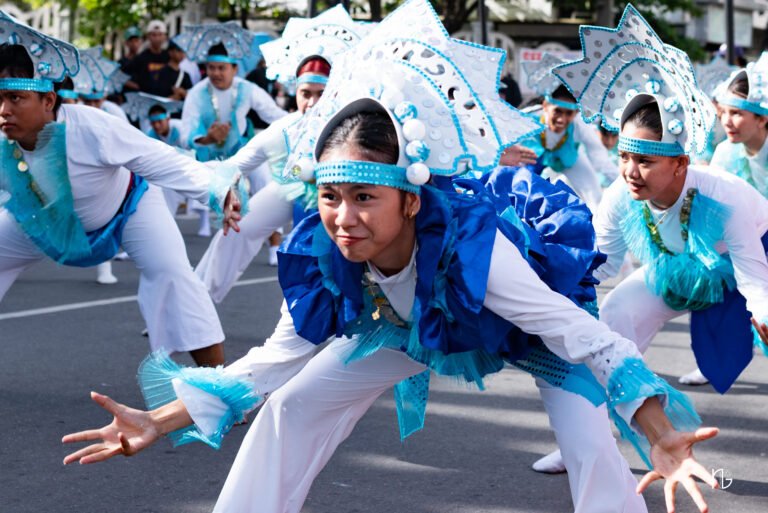 Sinukwan Festival 2025 costume