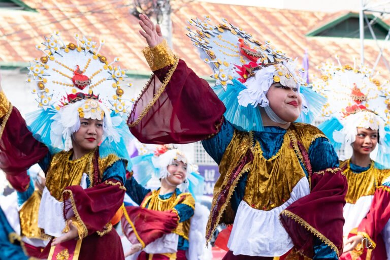Sinukwan Festival 2025 costume