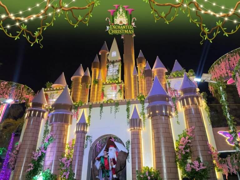 christmas village pampanga photo