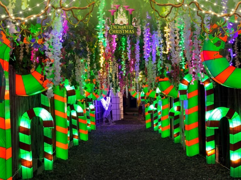 christmas village pampanga photo