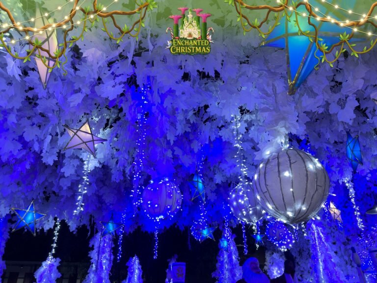 christmas village pampanga photo