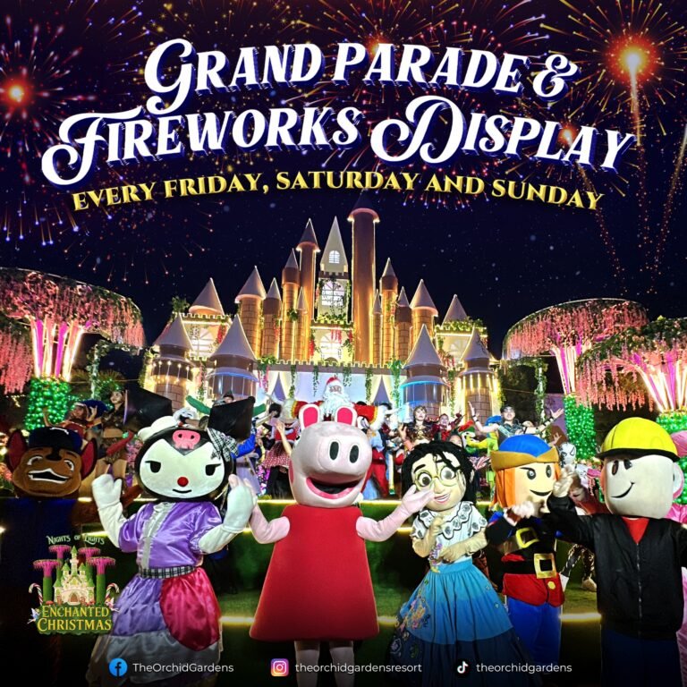 christmas village pampanga photo