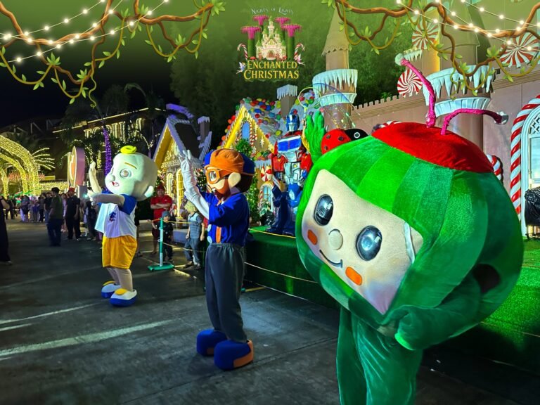 christmas village pampanga photo