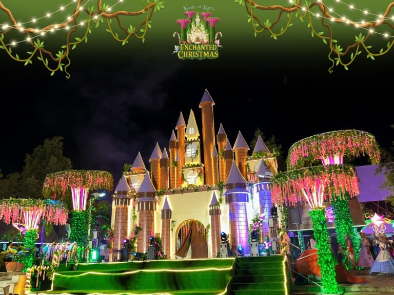 christmas village pampanga photo