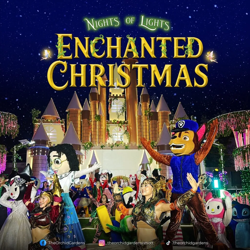 christmas village pampanga photo
