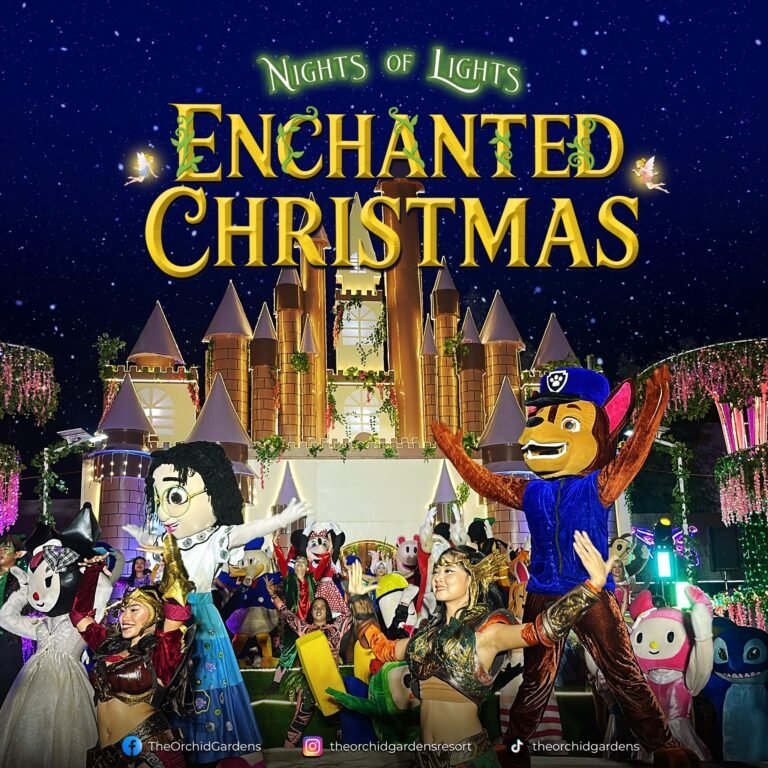 christmas village pampanga photo