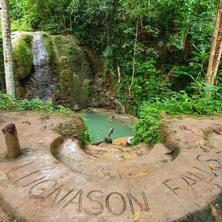 lugnason falls