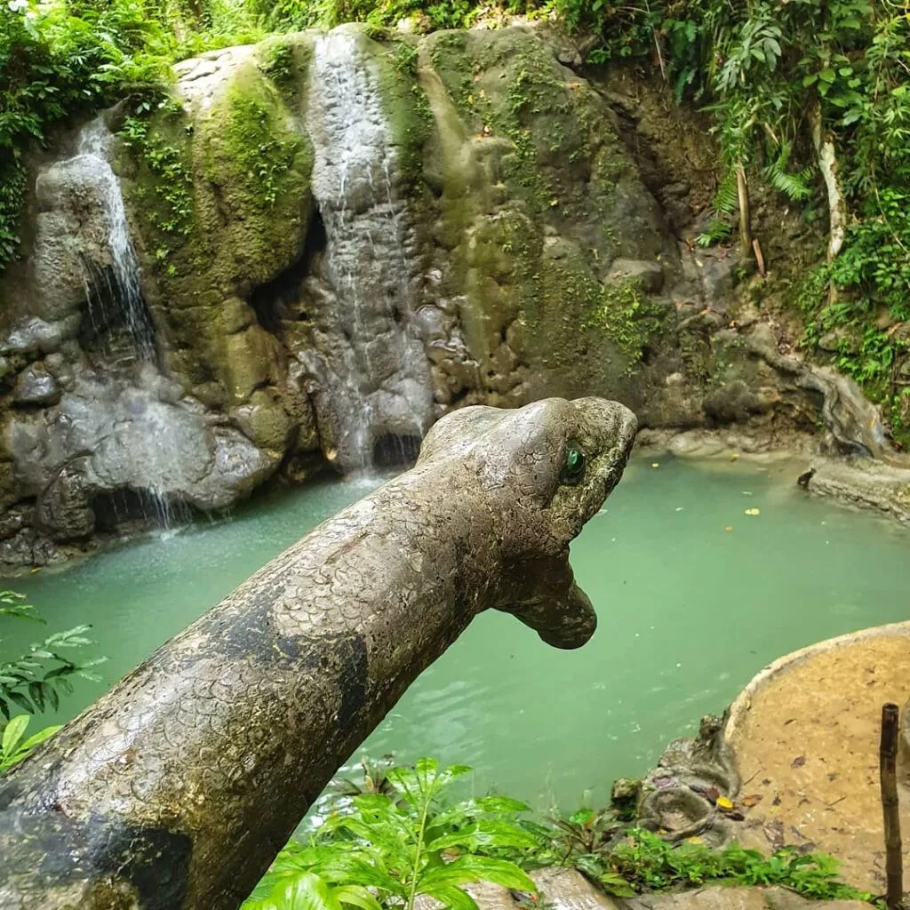 lugnason falls