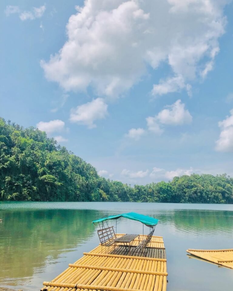 yambo lake photo in nagcarlan laguna