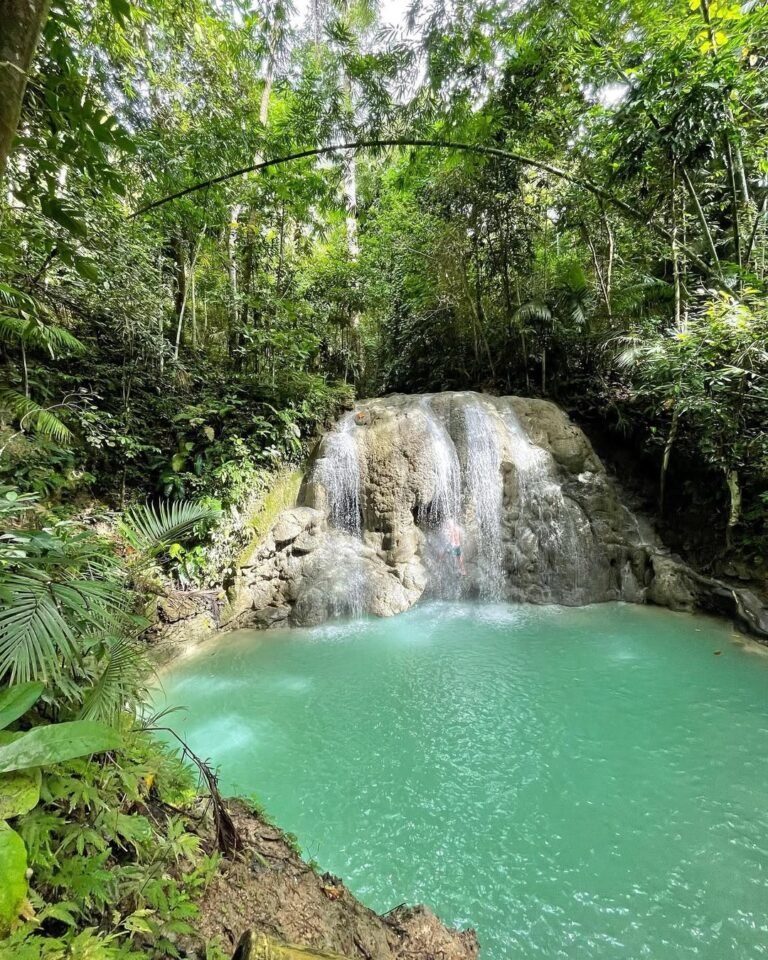 lugnason falls