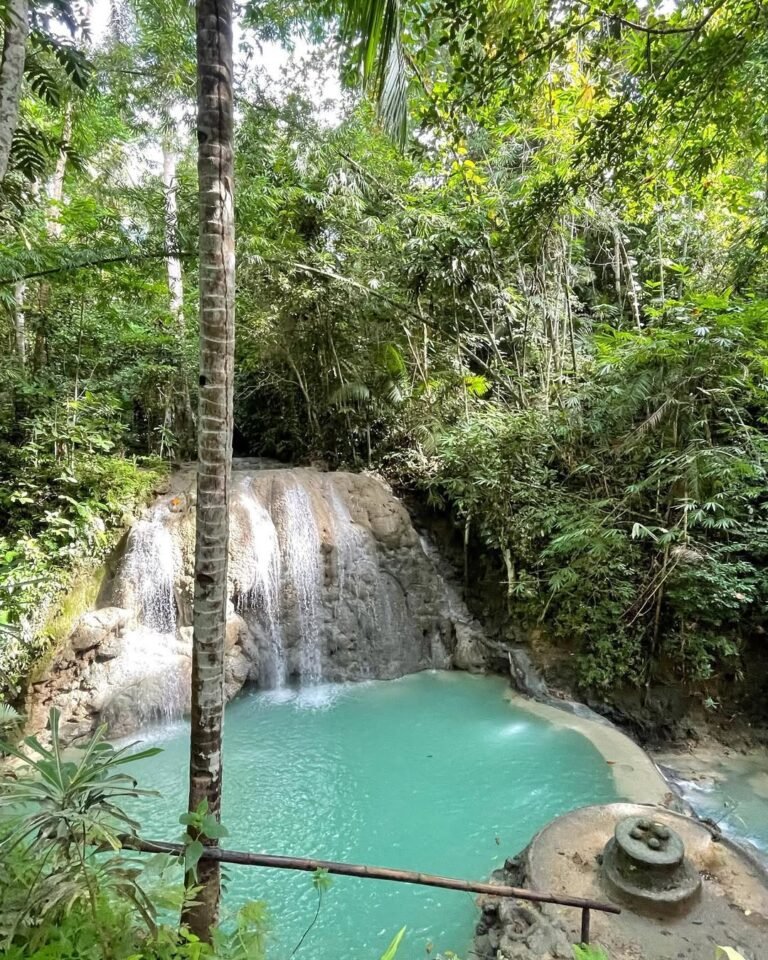 lugnason falls