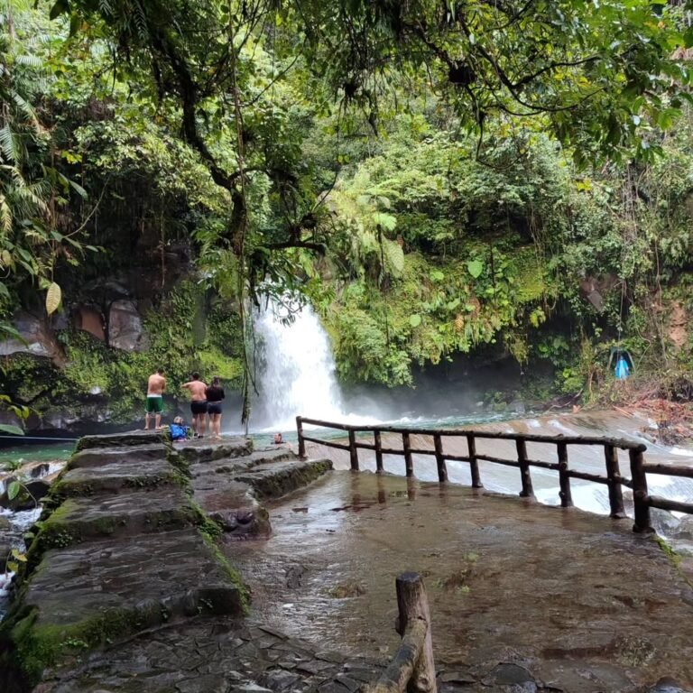 Majayjay falls photo
