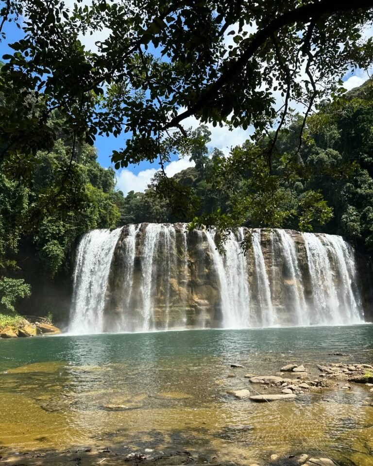 Tinuy-an Falls Photo