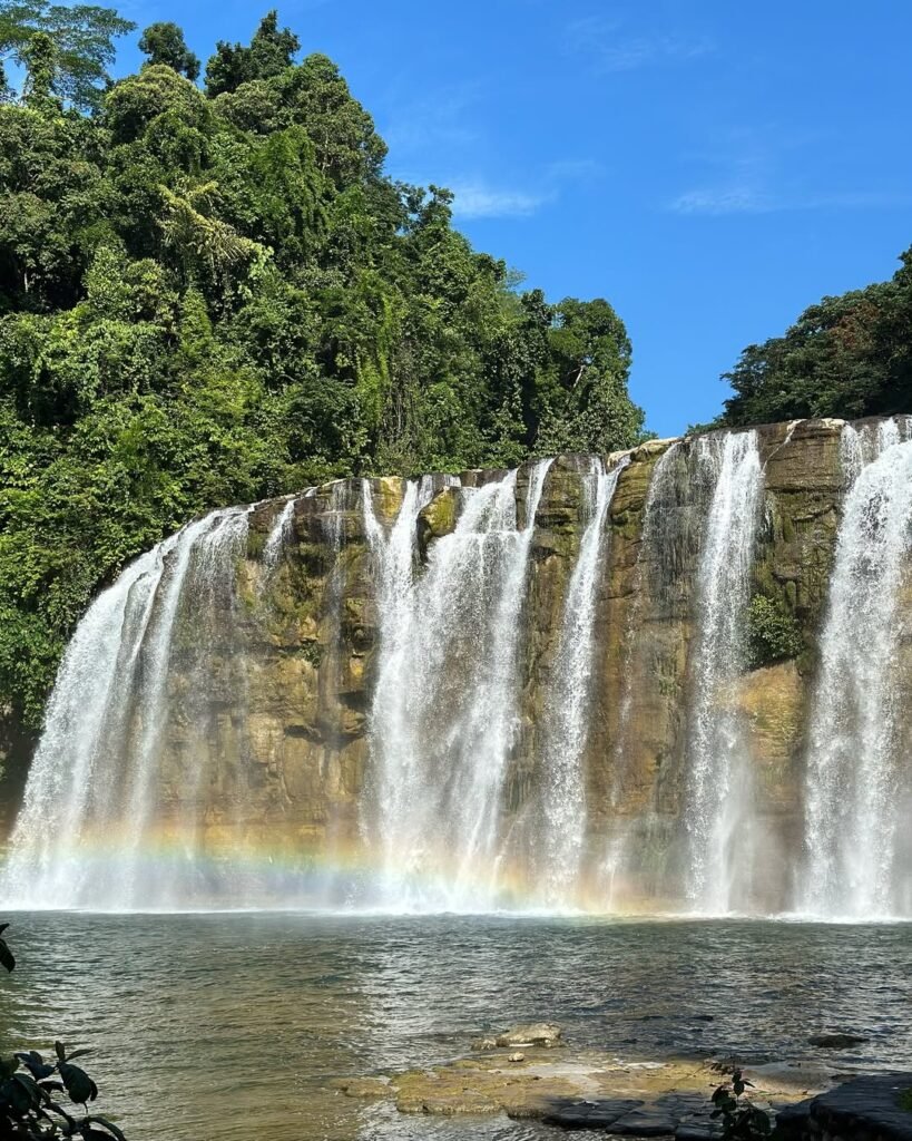 Tinuy-an Falls Photo
