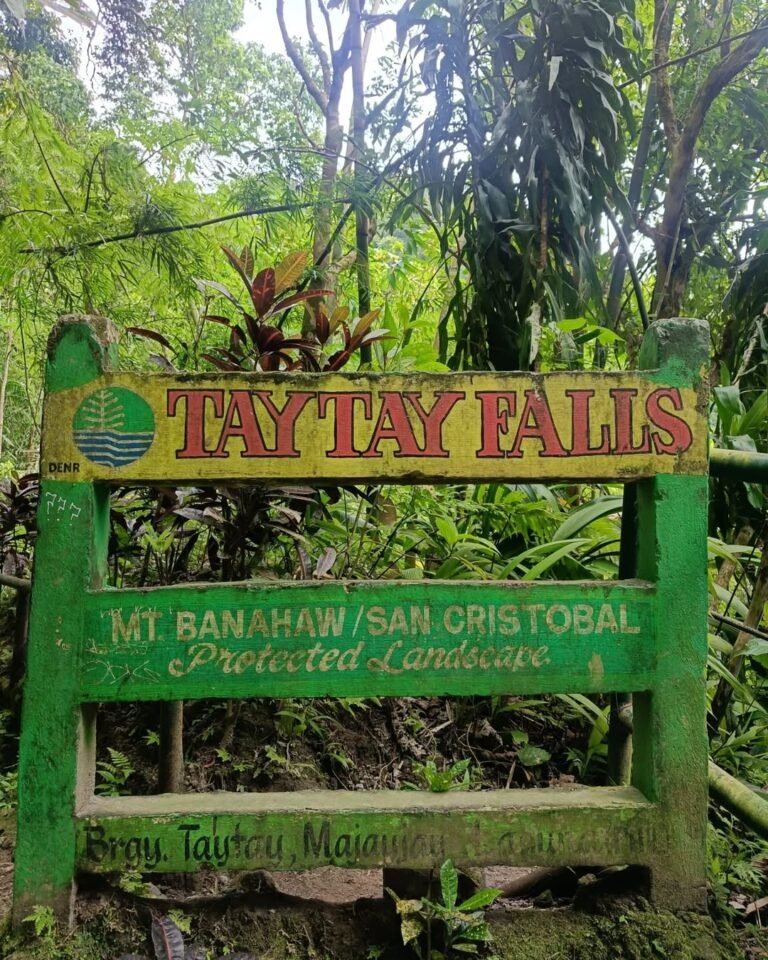 Majayjay falls photo