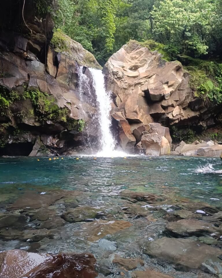 Majayjay falls photo