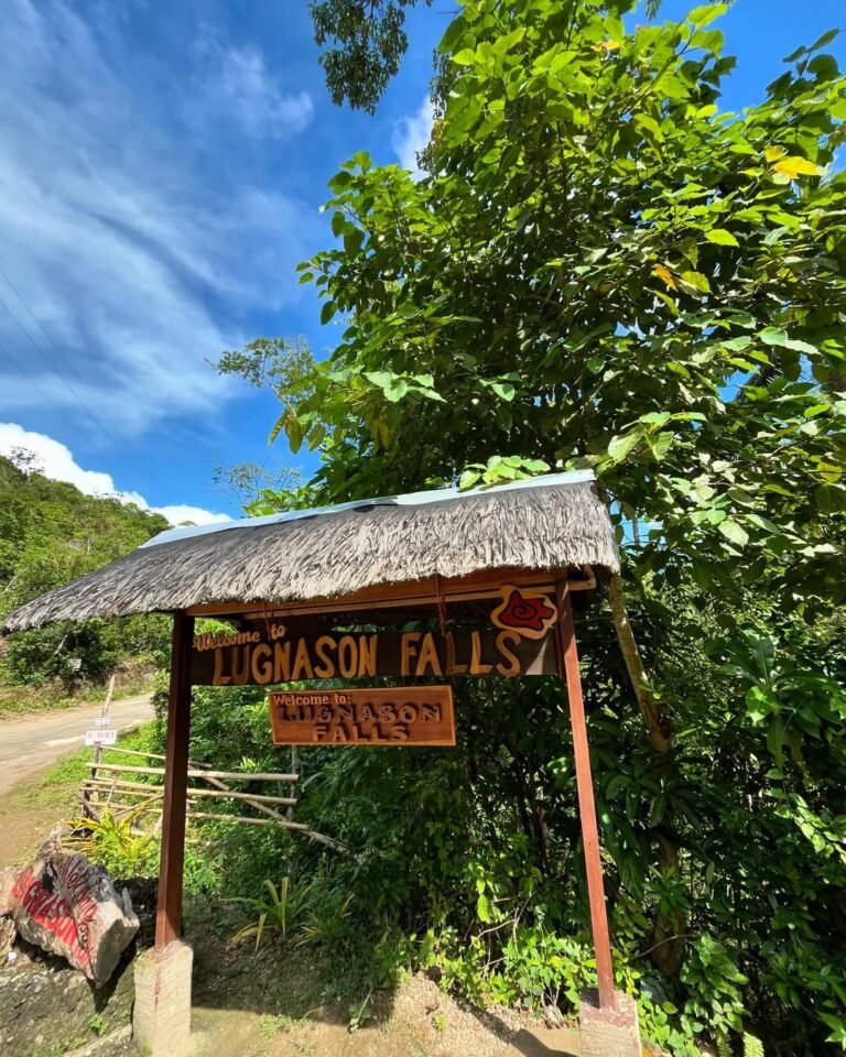 lugnason falls