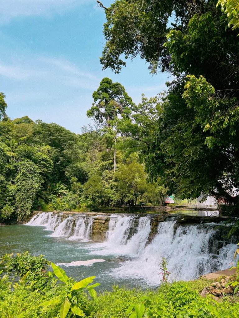 Tinuy-an Falls Photo