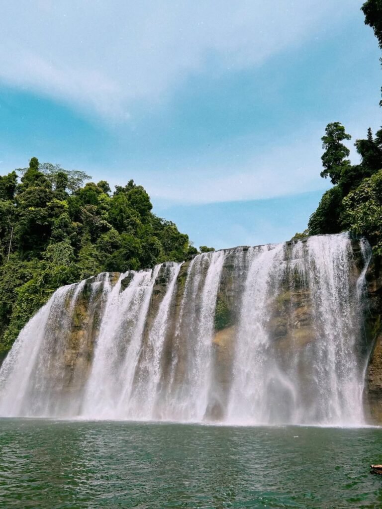 Tinuy-an Falls Photo