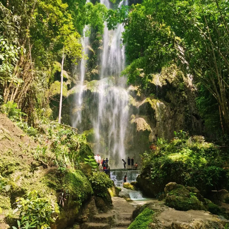 Tumalog Falls Photo