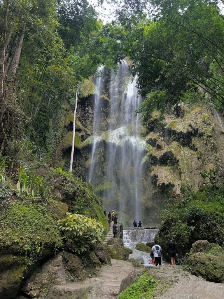 Tumalog Falls Photo