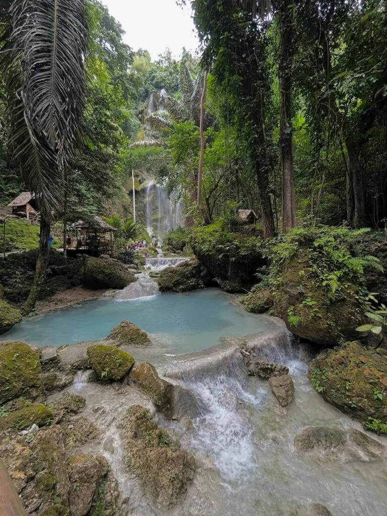 Tumalog Falls Photo