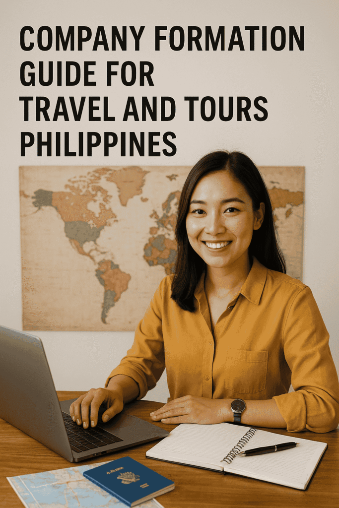 Company formation in the Philippines