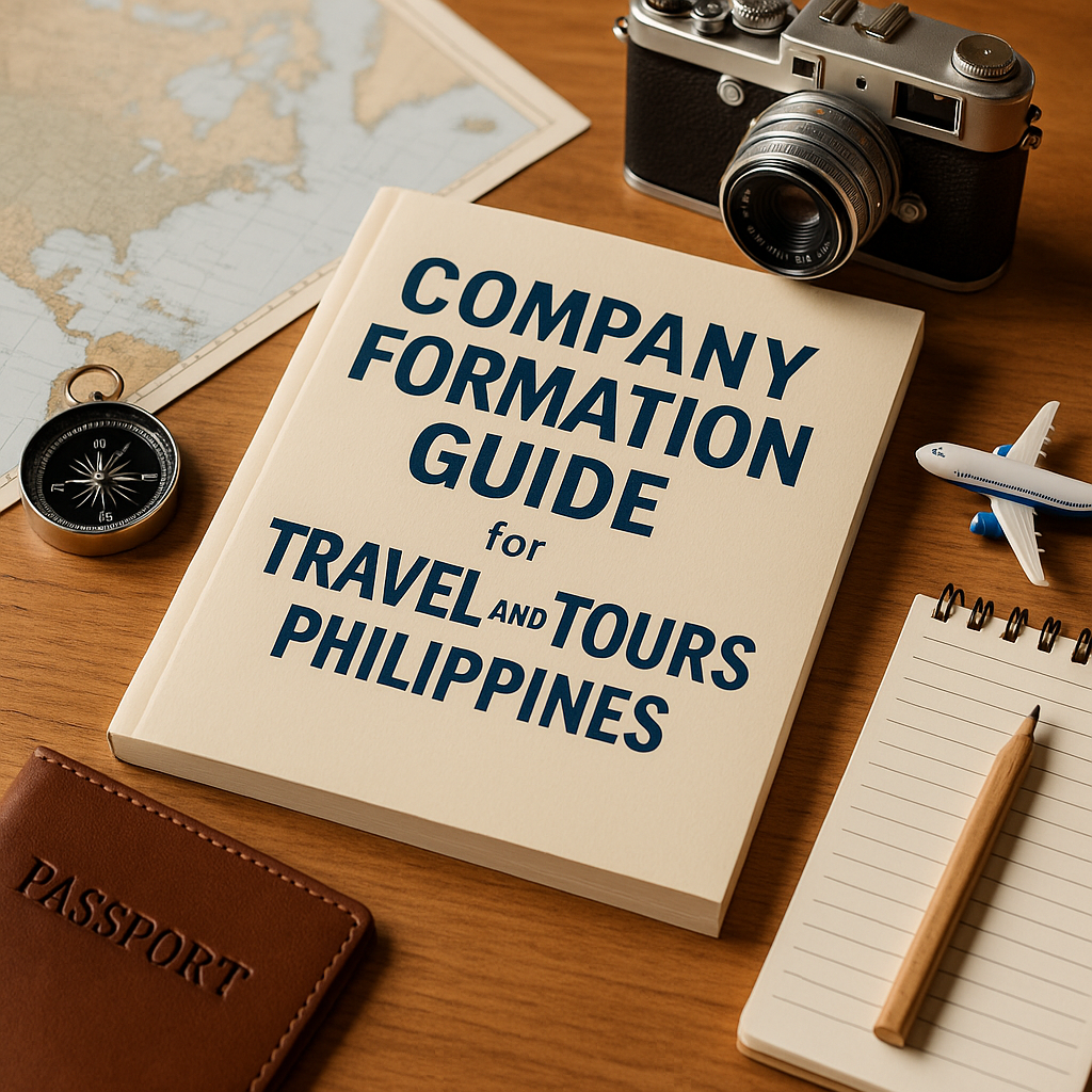 Company formation in the Philippines