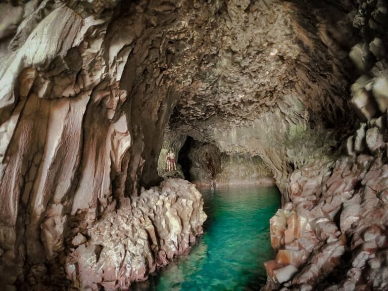 Lusok Cave Calayan Island