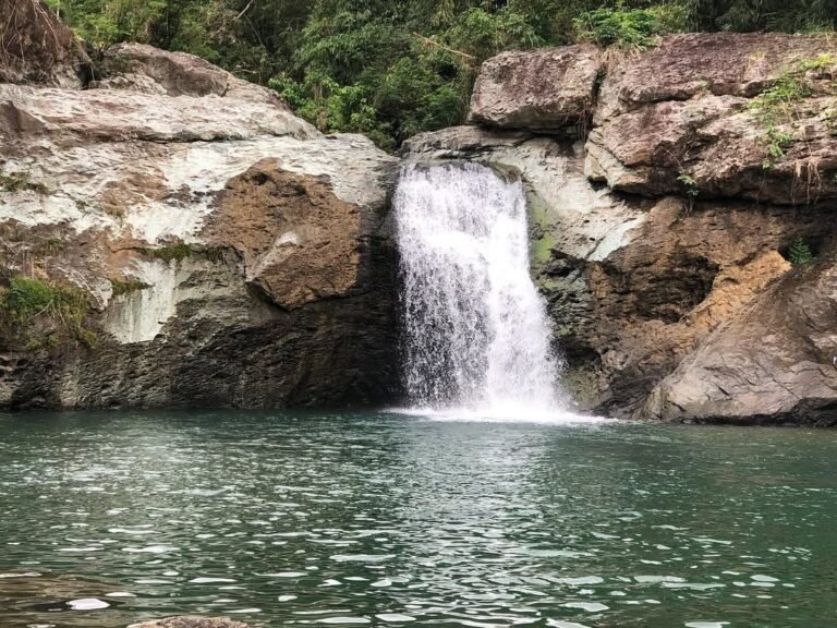 Verdivia Falls bulacan tourist spot