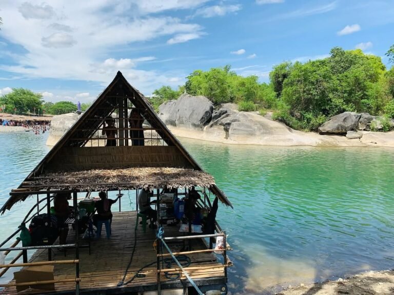 Bakas River bulacan tourist spot