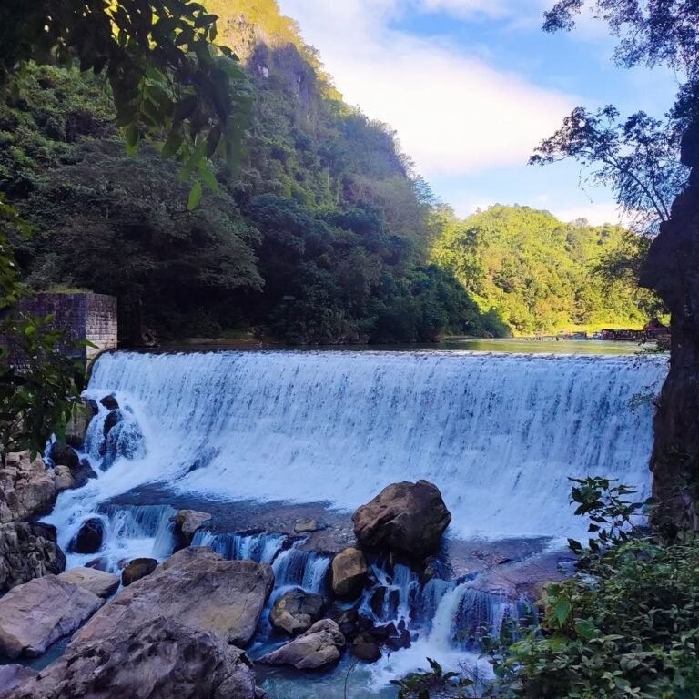 wawa dam rizal tourist spots