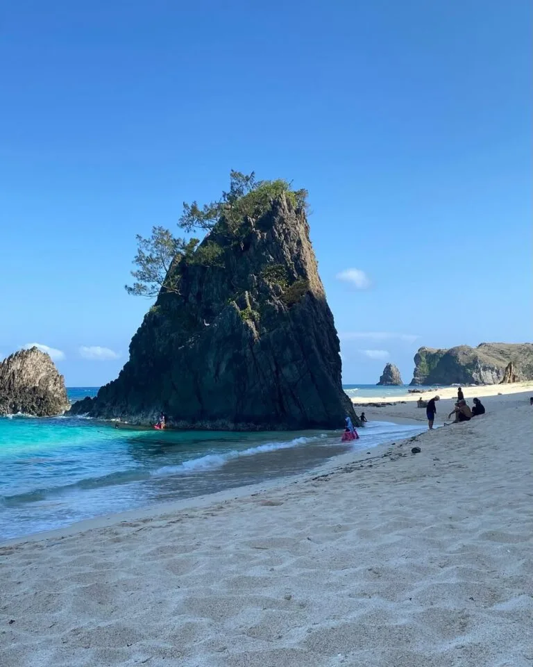 Sibang Cove