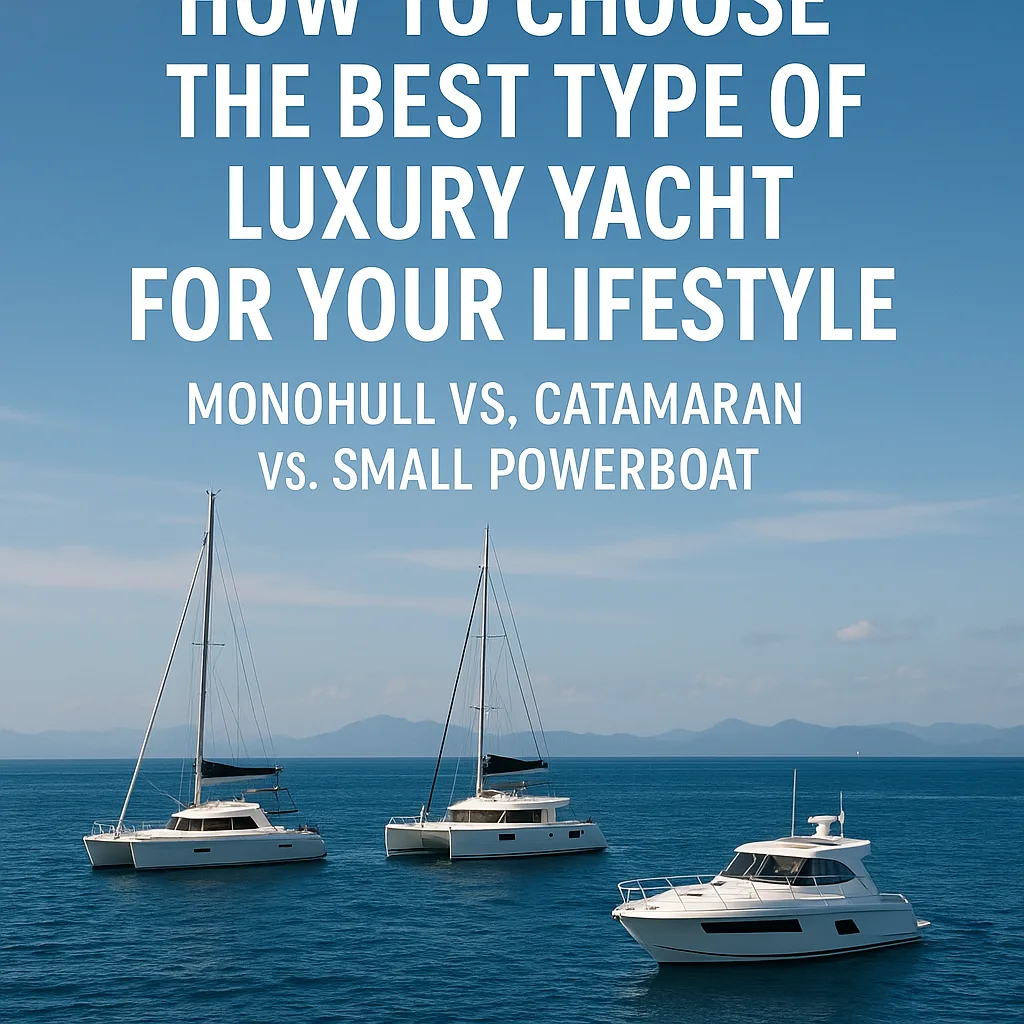 Best Luxury Yacht