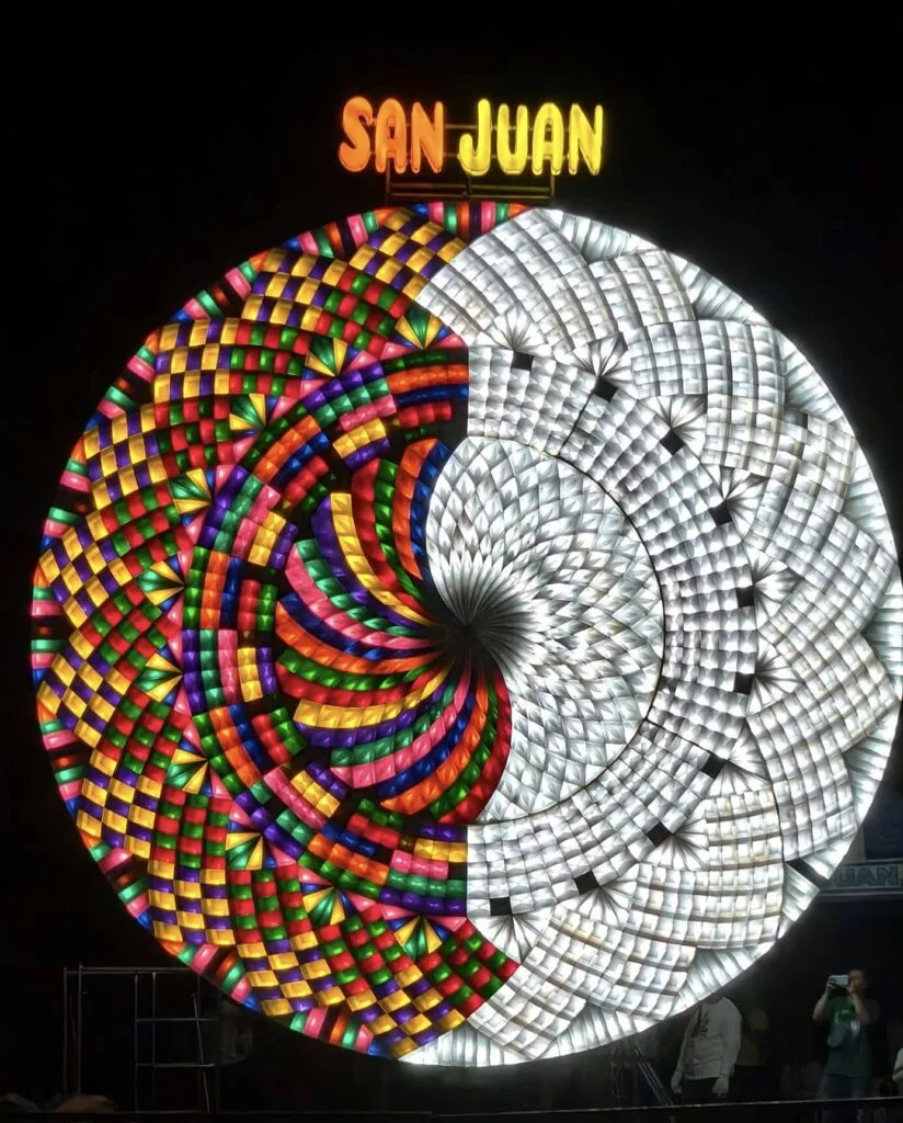giant lantern festival 2025