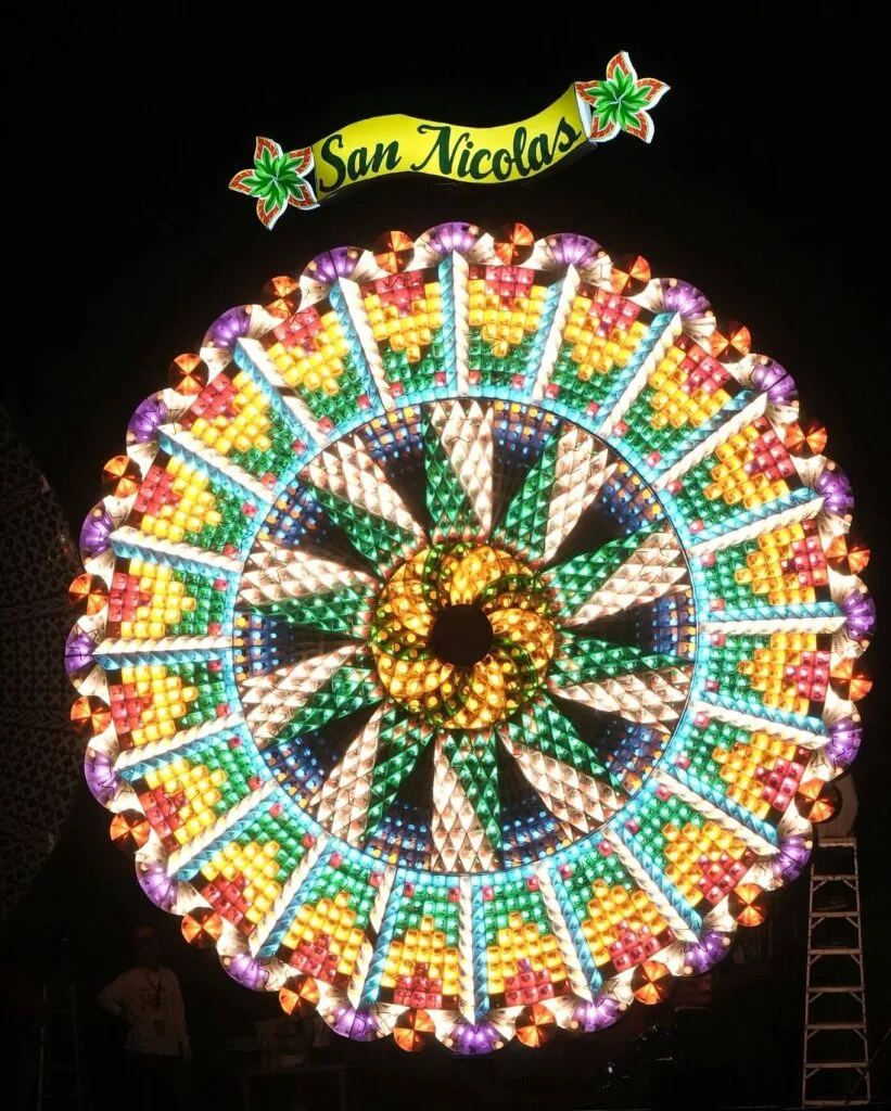 giant lantern festival 2025