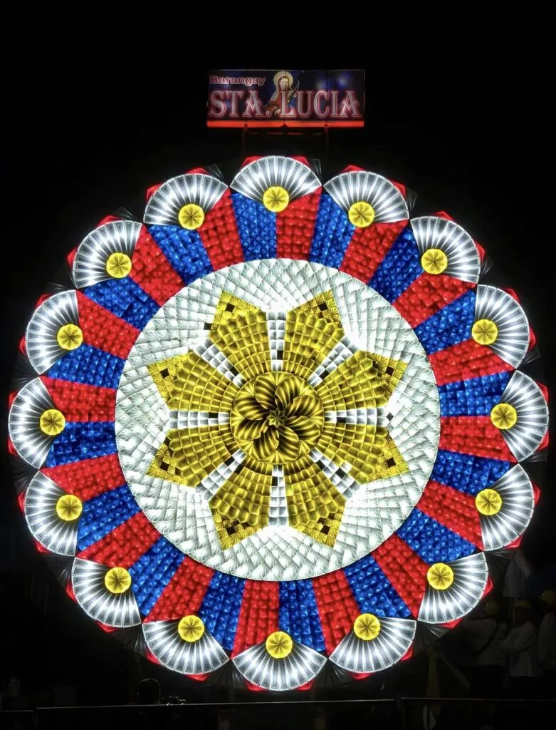 giant lantern festival 2025