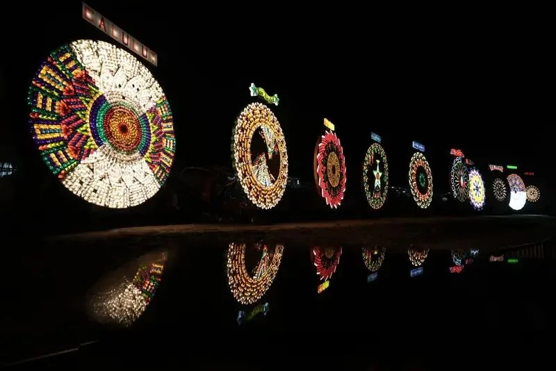 giant lantern festival 2025
