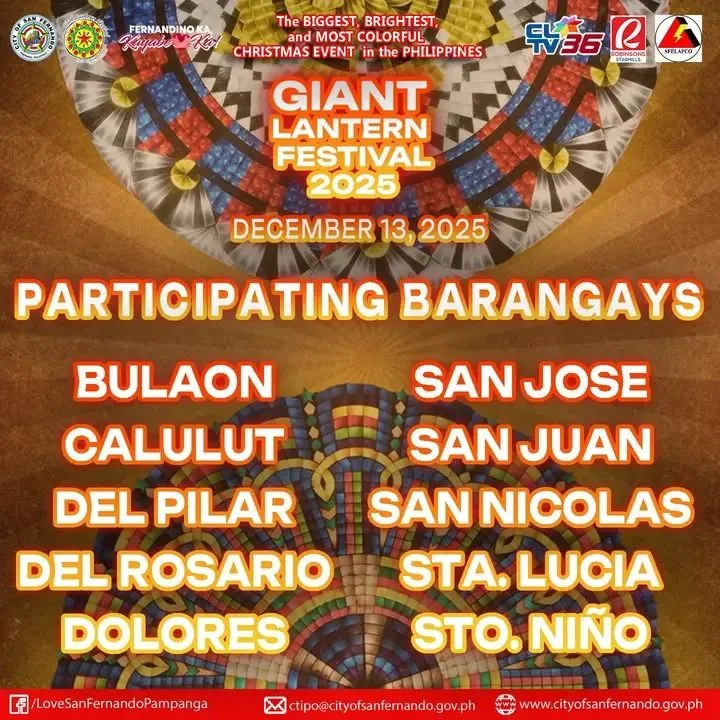 giant lantern festival 2025
